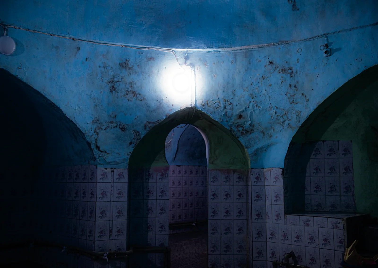 Hammam’s Maqam