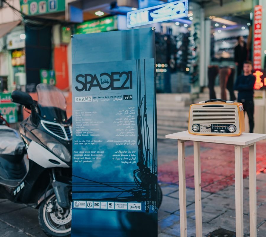 Shawr – Radio Festival